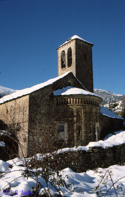 San MIguel de Otal